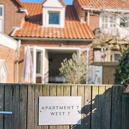 Apartament West 7 Zandvoort Pokój zdjęcie
