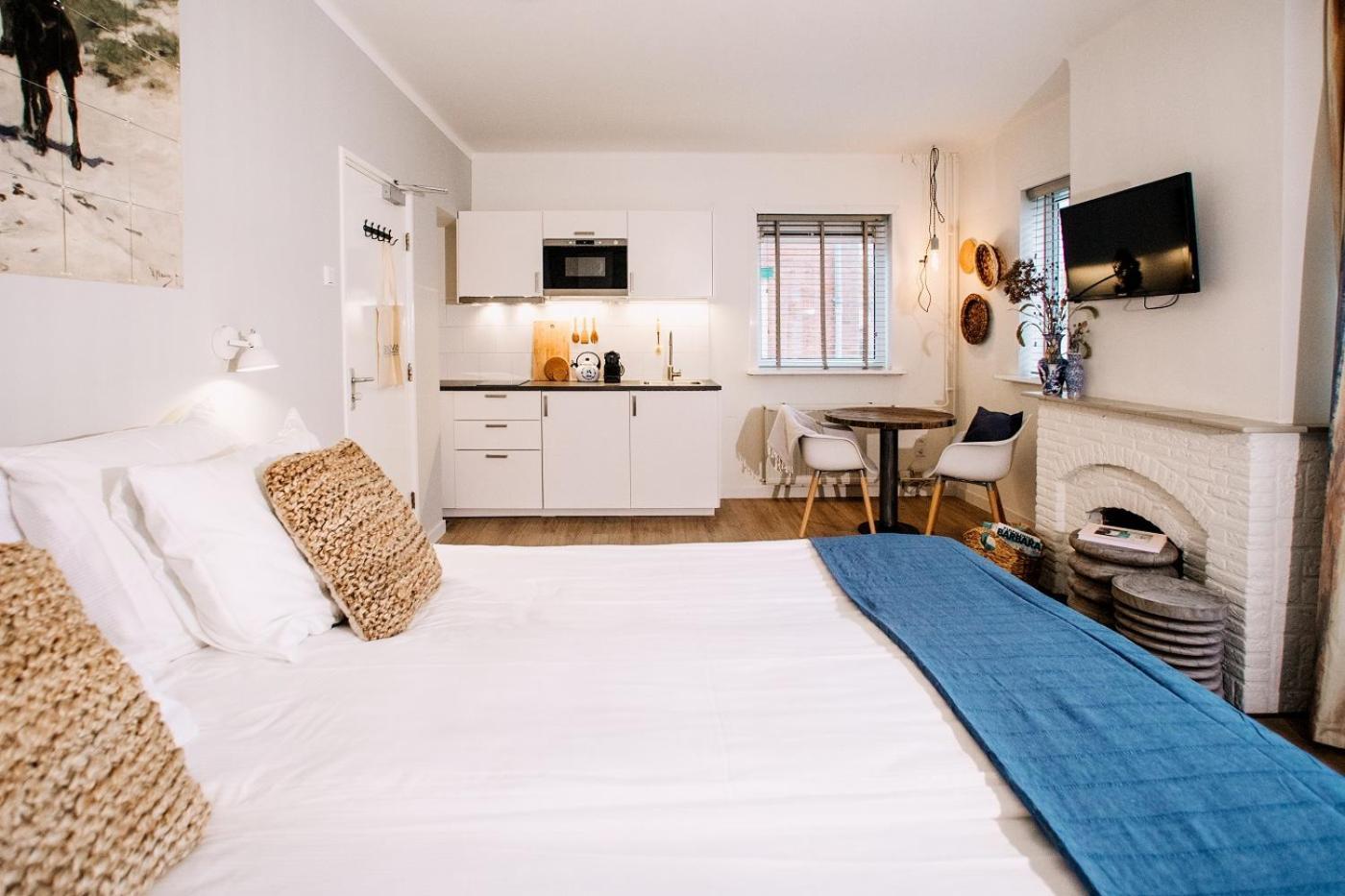 Apartament West 7 Zandvoort Pokój zdjęcie
