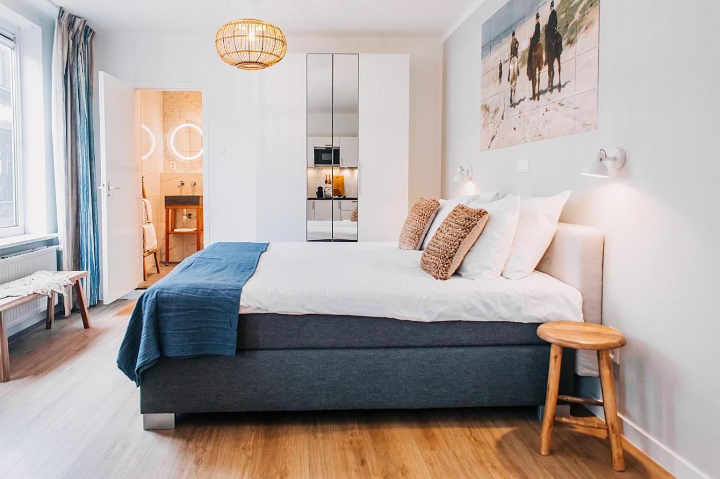 Apartament West 7 Zandvoort Pokój zdjęcie