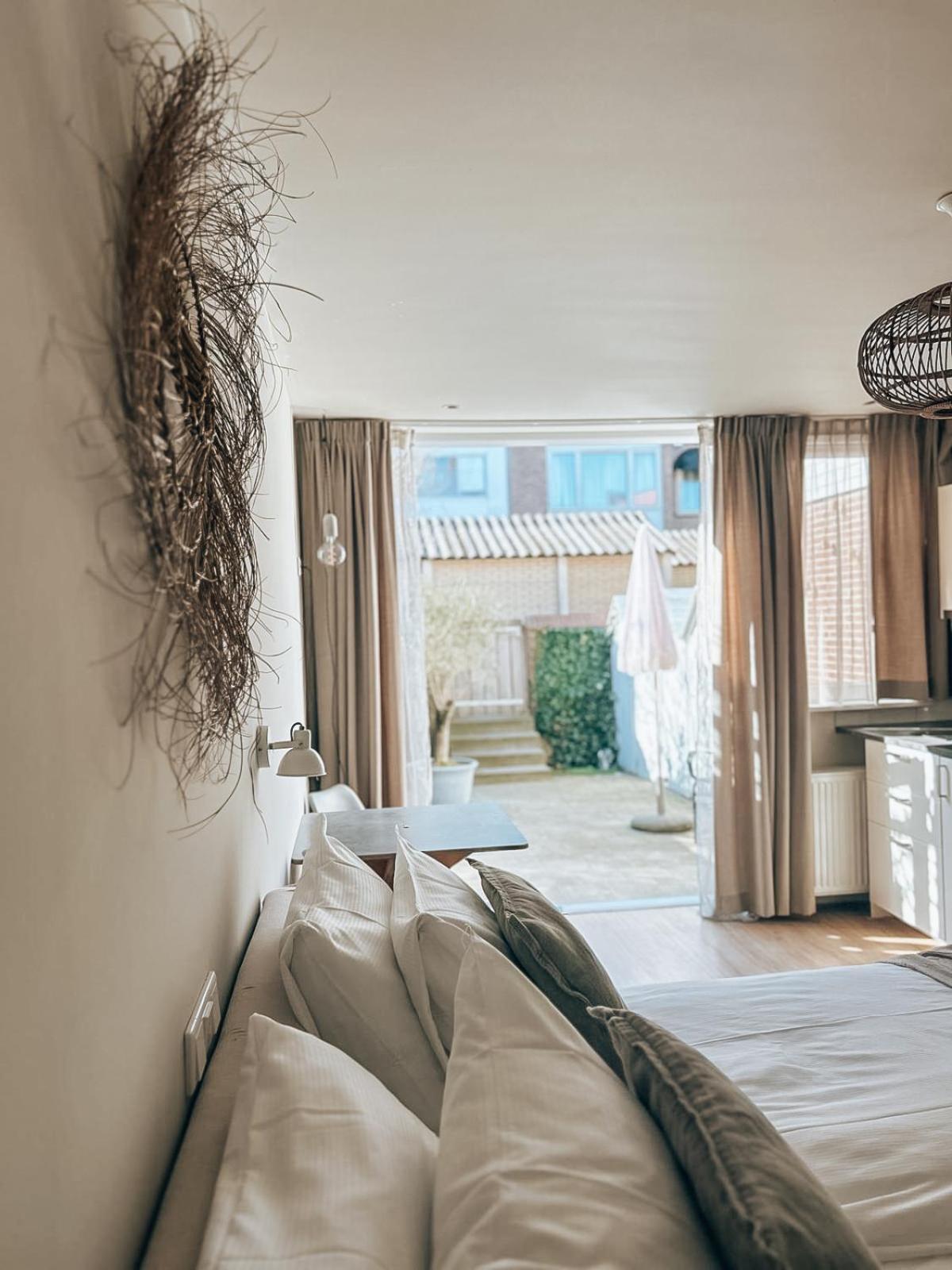 Apartament West 7 Zandvoort Pokój zdjęcie