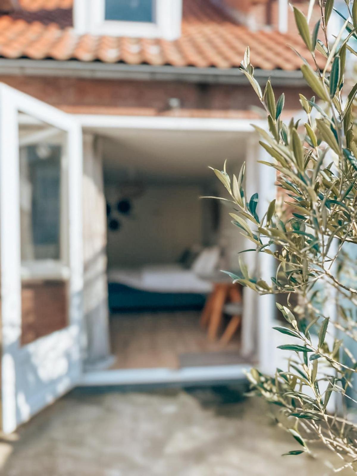 Apartament West 7 Zandvoort Pokój zdjęcie