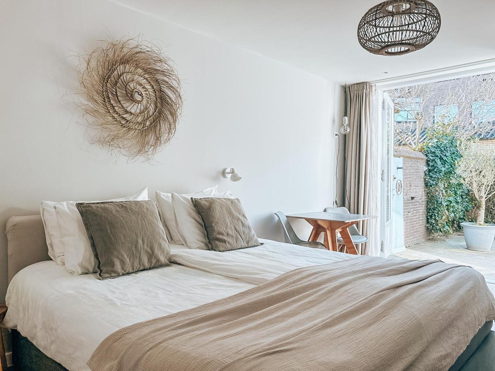Apartament West 7 Zandvoort Pokój zdjęcie