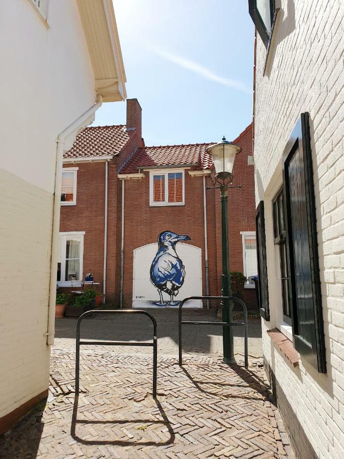 Apartament West 7 Zandvoort Zewnętrze zdjęcie