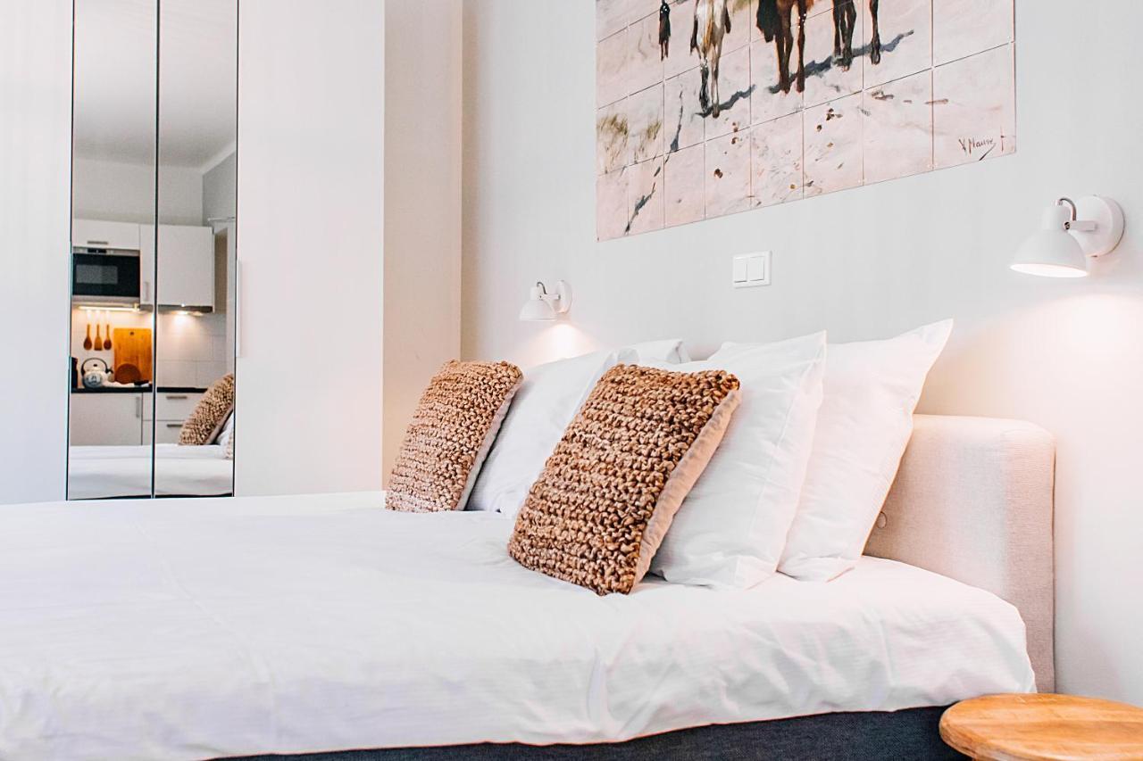Apartament West 7 Zandvoort Zewnętrze zdjęcie