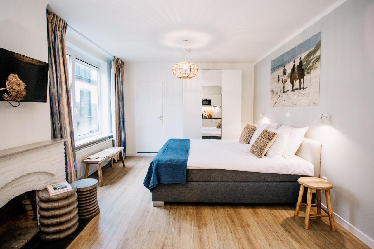 Apartament West 7 Zandvoort Pokój zdjęcie