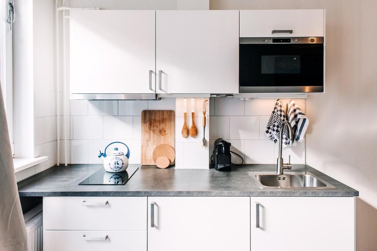 Apartament West 7 Zandvoort Zewnętrze zdjęcie