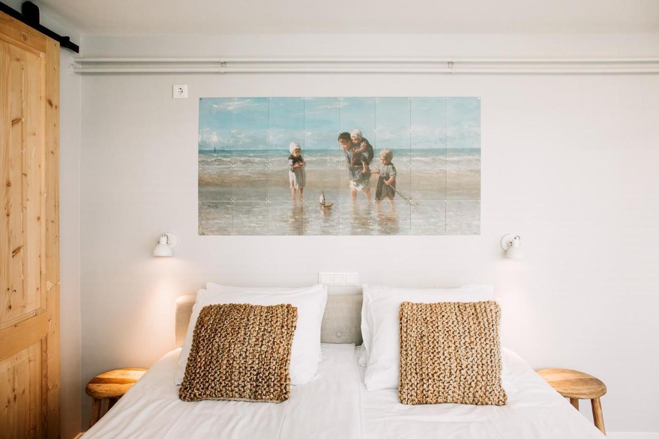 Apartament West 7 Zandvoort Zewnętrze zdjęcie