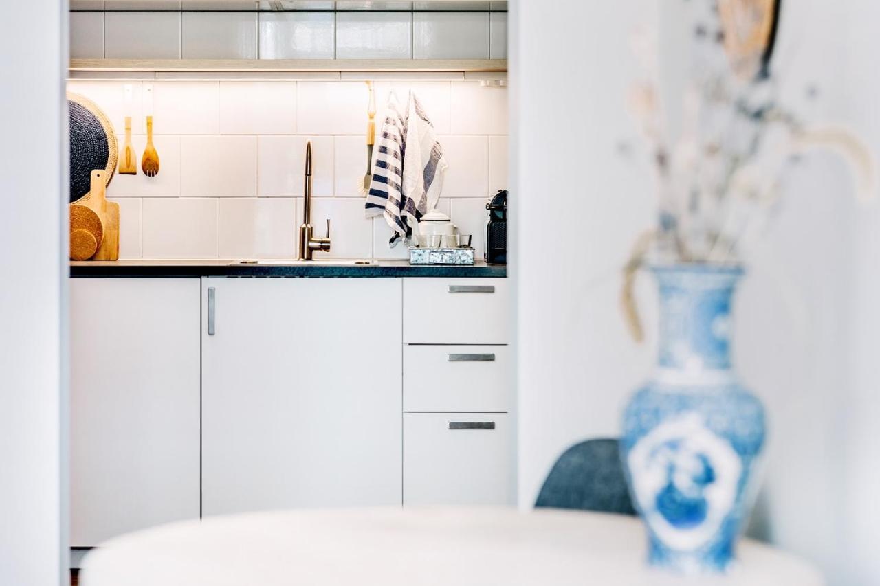 Apartament West 7 Zandvoort Zewnętrze zdjęcie