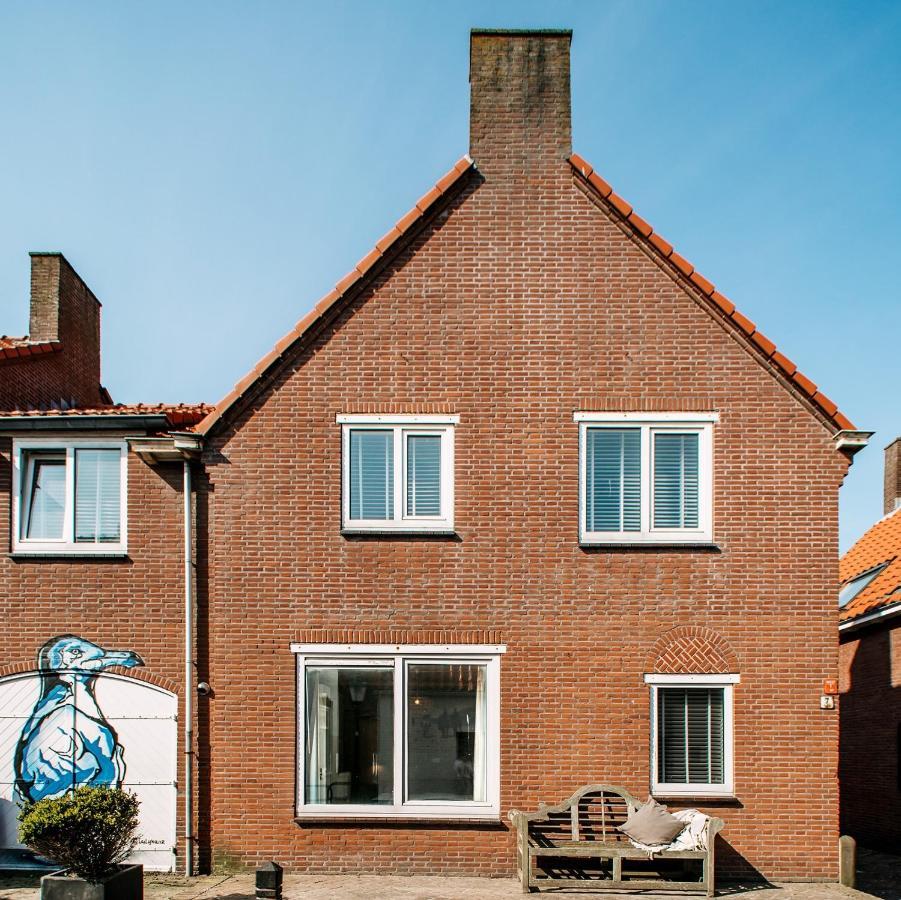 Apartament West 7 Zandvoort Zewnętrze zdjęcie